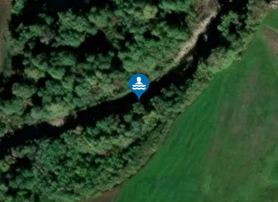Satellite image of Plajă