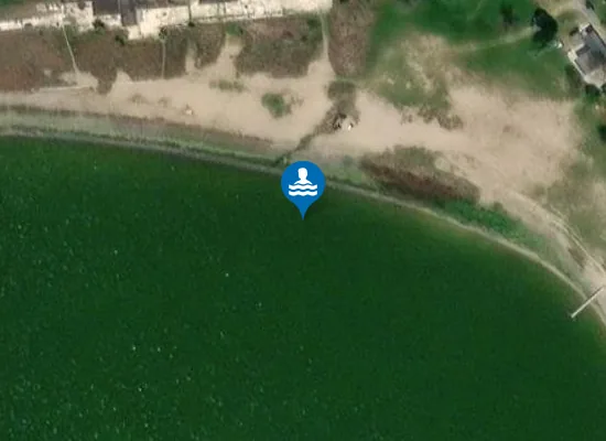 Satellite image of Plaja Șincai
