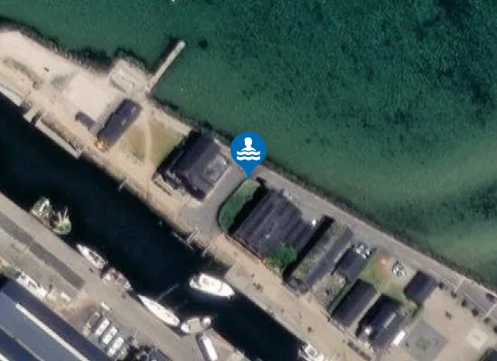 Satellite image of BOGENSE SØBAD