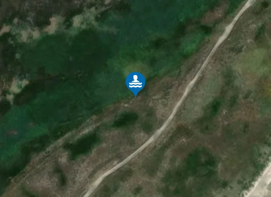 Satellite image of Plaja Chituc