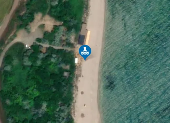 Satellite image of Cochilia