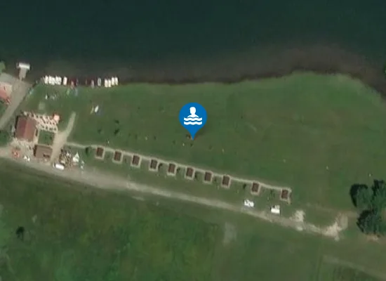 Satellite image of La Luma