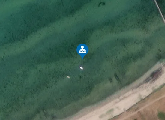 Satellite image of SKÅSTRUP V