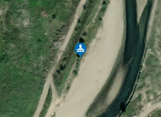 Satellite image of Plaja Voinigești