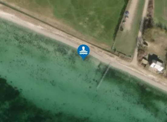 Satellite image of LANGEMARK