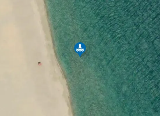 Satellite image of Plaja Eforie