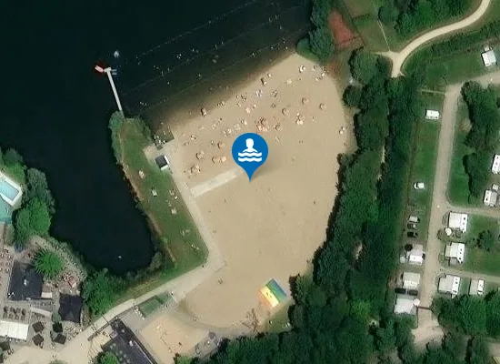 Satellite image of GERAARDSBERGEN DE GAVERS