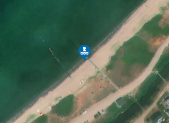 Satellite image of VARBJERG STRAND V