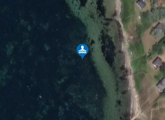 Satellite image of BJERGHAMMER