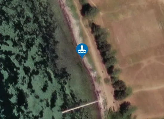 Satellite image of FALSLED S F. HAVN