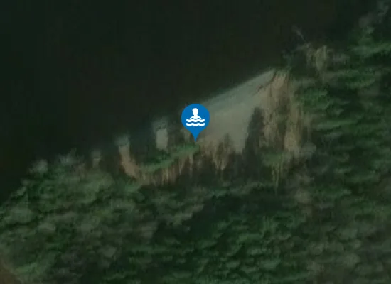 Satellite image of Sligen