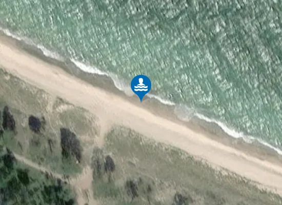 Satellite image of Las Palmas
