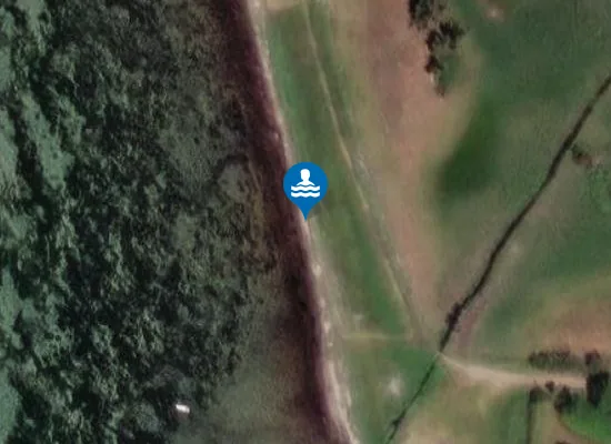 Satellite image of FALSLED VED MØLLEBÆK