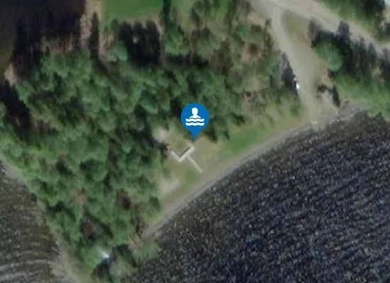 Satellite image of Viken