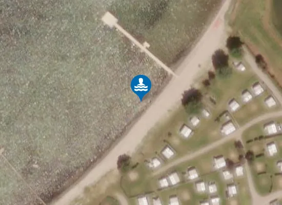 Satellite image of BØJDEN