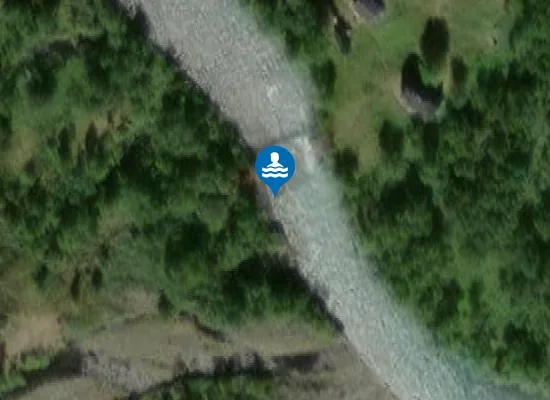 Satellite image of Playa de la Vistas