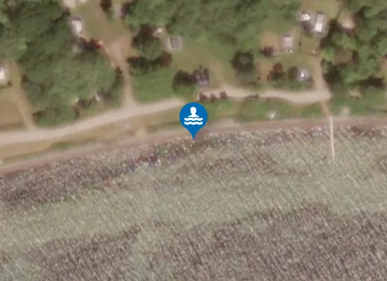 Satellite image of SINEBJERG