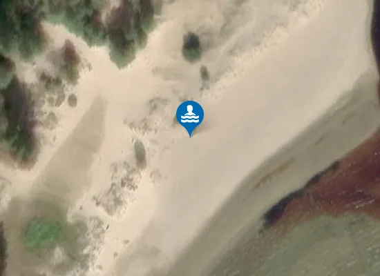 Satellite image of Länkebo Sörmjöle