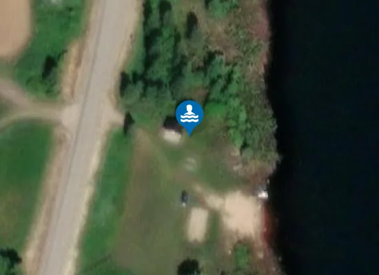 Satellite image of Polbadet
