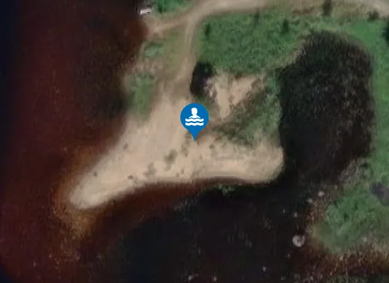 Satellite image of Dignesund