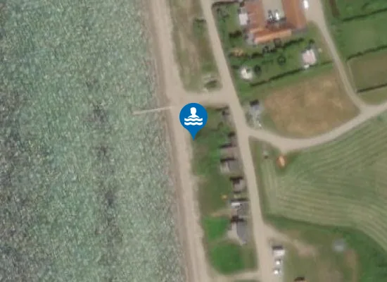 Satellite image of DREJET