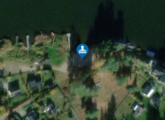 Satellite image of Sandbankarna Badplats
