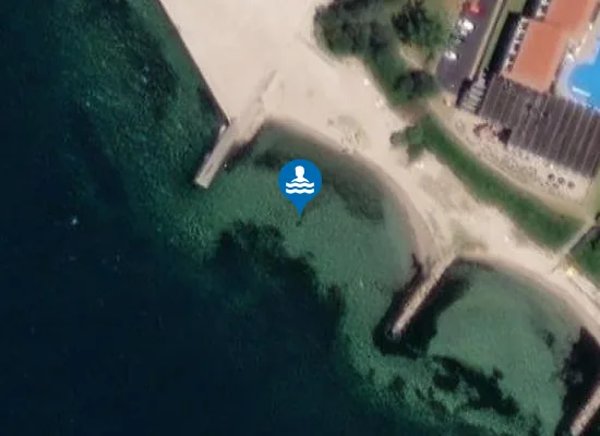 Satellite image of KLINTEN