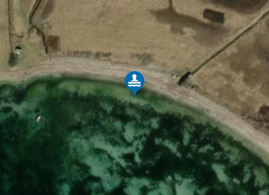 Satellite image of BØGEBJERG