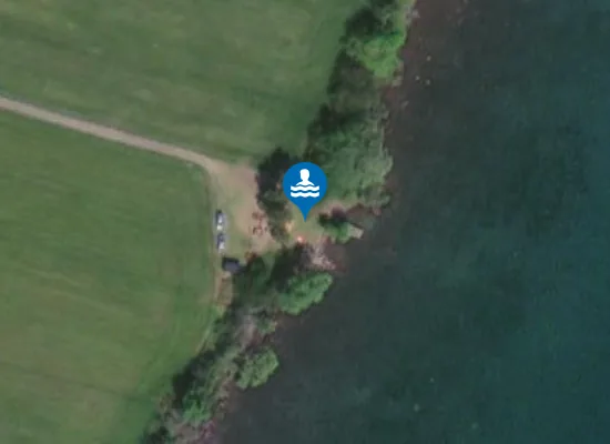 Satellite image of Parola Malms Brygga