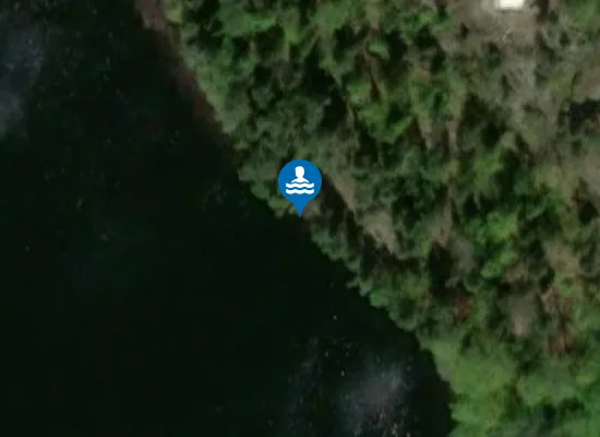 Satellite image of Badplats