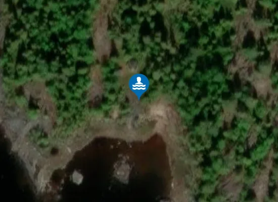 Satellite image of Grillplats