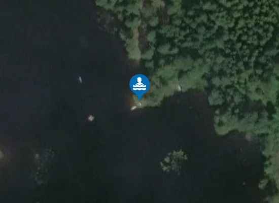 Satellite image of Grann