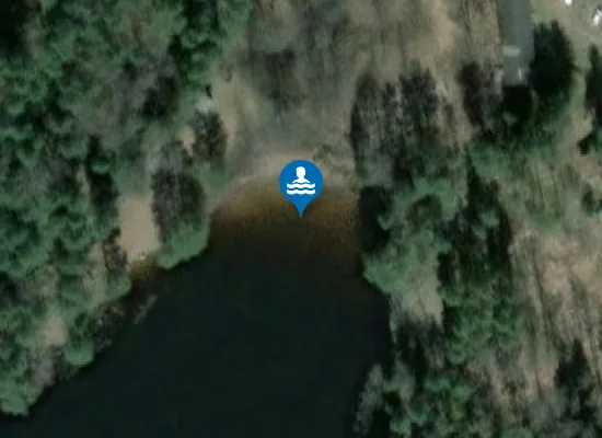 Satellite image of Kjörselviken, Västra Sund