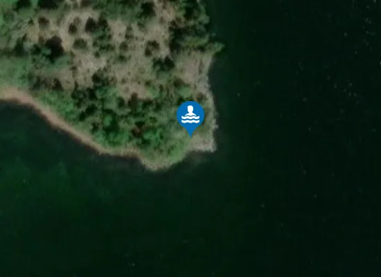 Satellite image of Söderbaden