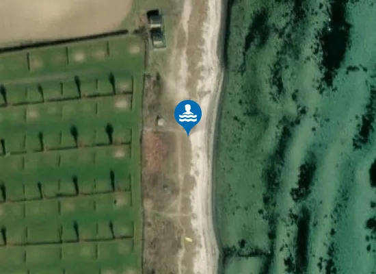 Satellite image of LUNDEBORG N