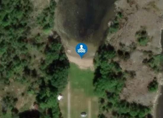 Satellite image of Dragsö Aoursol