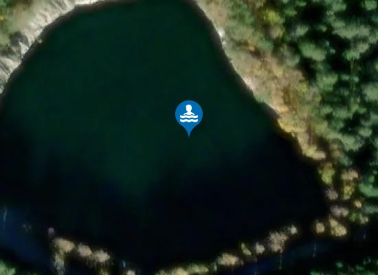 Satellite image of Tortunagropen