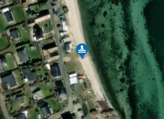 Satellite image of REVSØRE N