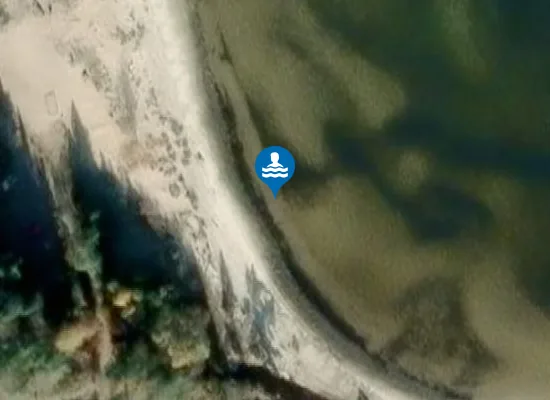 Satellite image of Varpsand