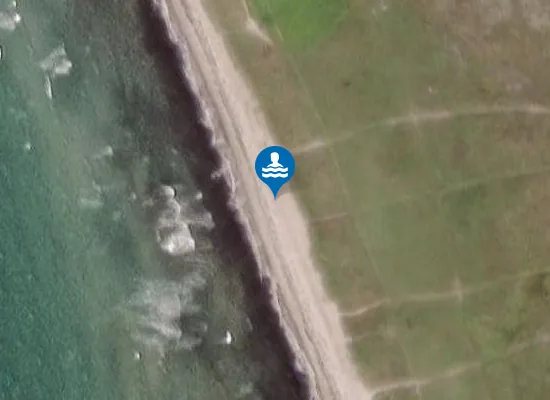 Satellite image of FEDDET