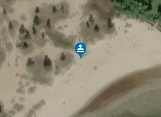 Satellite image of Killingsand