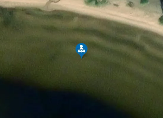 Satellite image of Fönebo
