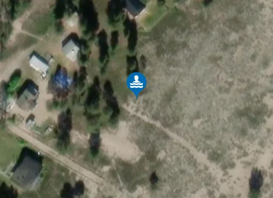 Satellite image of Pite Havsbad