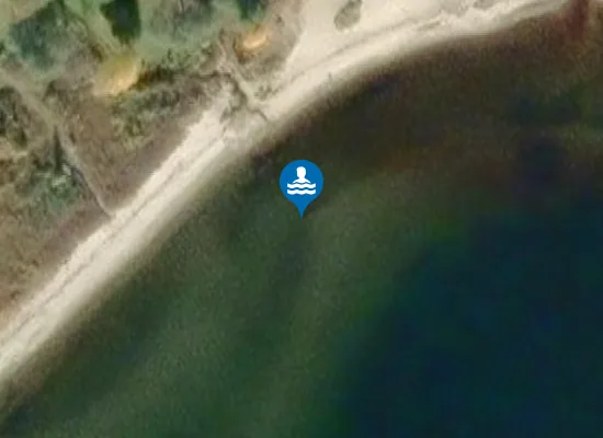 Satellite image of Bänkåsviken