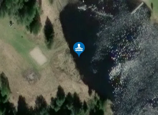 Satellite image of Torsviken
