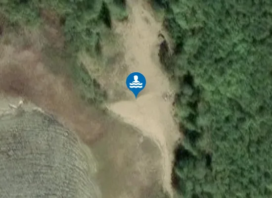 Satellite image of Ivarsbodas havsbad