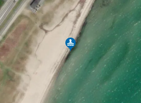 Satellite image of NORDSTRANDEN