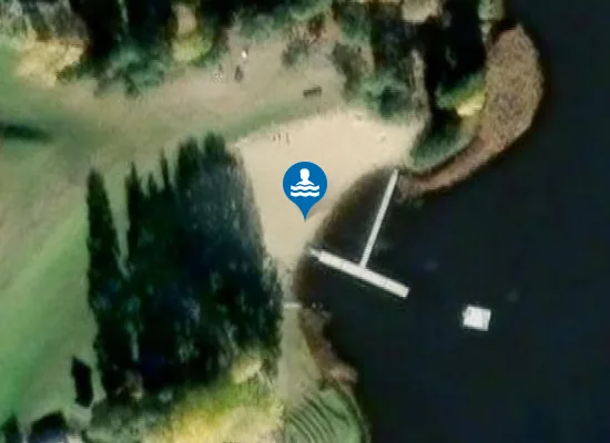 Satellite image of Dyket