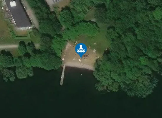 Satellite image of Trollholmen