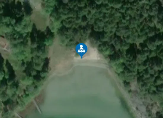 Satellite image of Storsand